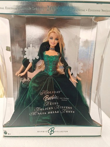 Barbie magia delle feste - magia, feste-happy