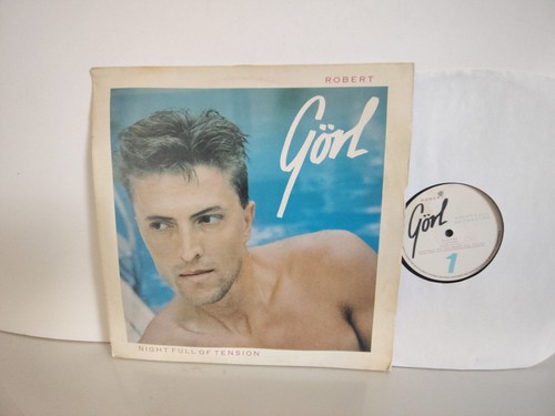 Robert gorl night - -, of