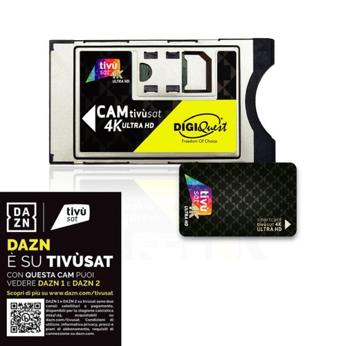 Cam tivusat ultra hd - cam,