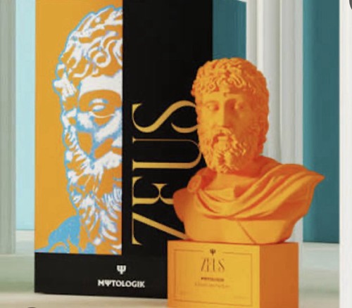 Chogan zeus mψtοlogik - mΨtΟlogik,