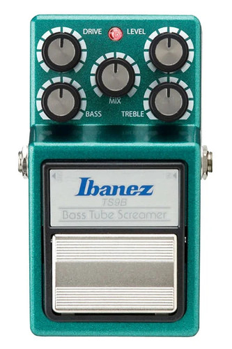 Ibanez ts9b bass tube - ts9b, screamer