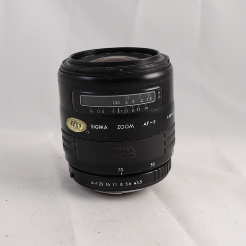Sigma 5 4 pentax - mm,