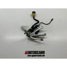 PEDANA ANTERIORE DESTRA DX FRENO YAMAHA YZF R1 2002-2003