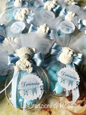 Bomboniere Cerchietto Nascita