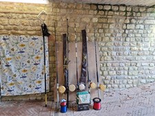 5 Canne Pesca Al Tonno