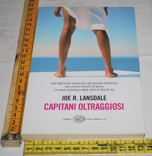 Lansdale joe capitani - r.,
