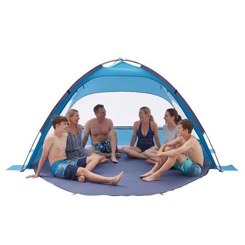Tenda spiaggia pop - spiaggia,