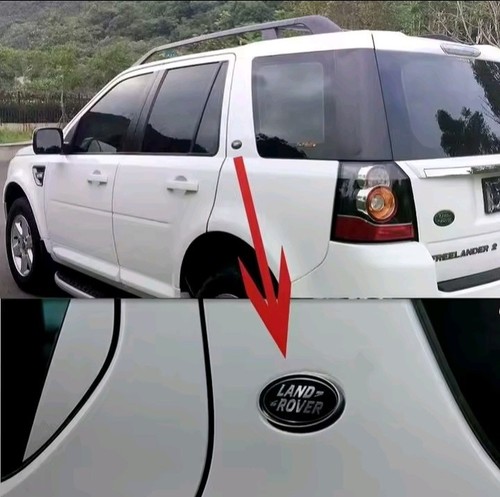 Land rover stemma logo - stemma,