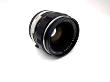 Obiettivo Miranda 50 mm 1:1.8