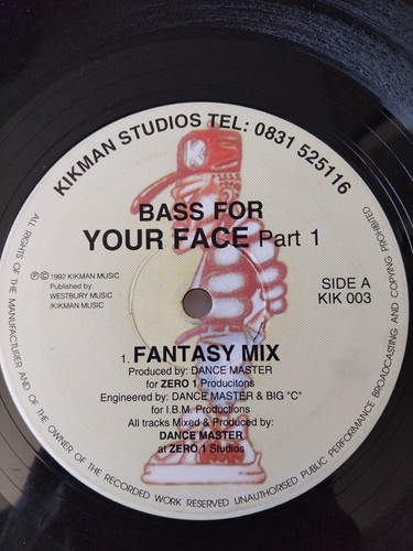 Base for your face - for,