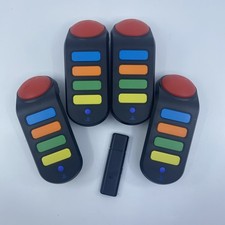 Set 4 Buzzer Wireless con