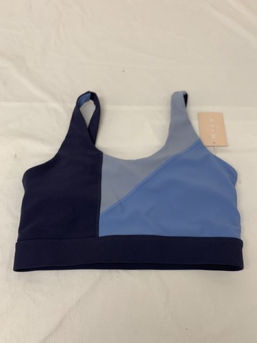 Top donna wilo - rib, block