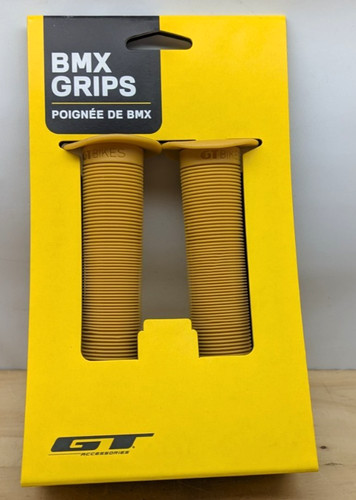 Bmx grips gum super soft - gt, grips,