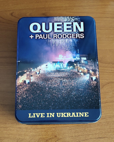 Queen paul rodgers - queen, +