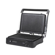 Bistecchiera A Contatto Black