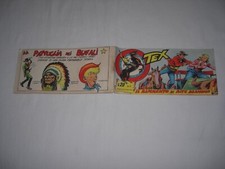 TEX STRISCIA SERIE CALIFORNIA