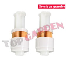 2x Filtre à Essence pour