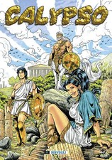 Libri Luca Franceschini - Calypso #00