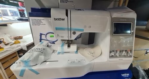Macchina ricamo brother - macchina, da