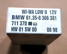 Centralina tergicristallo BMW