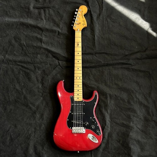 Fender stratocaster 1979 - fender, see