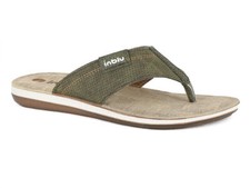 Inblu Infradito Uomo Daino con