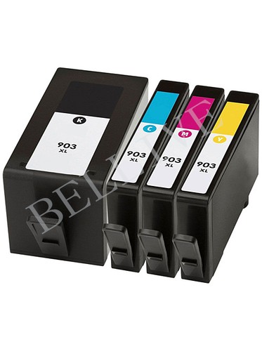 Cartucce compatibile per hp - cartucce,