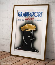 🎨 Poster A.M. Cassandre