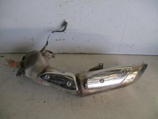 Marmitta Scarico Terminale Marmitte Scarichi Aprilia Mana 850 2007 2012 Muffler