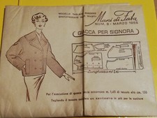 MANI DI FATA - CARTA MODELLO