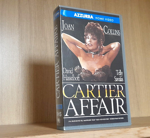 Rod holcomb cartier affaire - _,