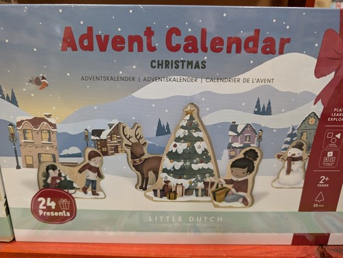 Calendario dell avvento - calendario, dell'avvento