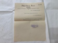 FRATELLI ELLI VARESE
