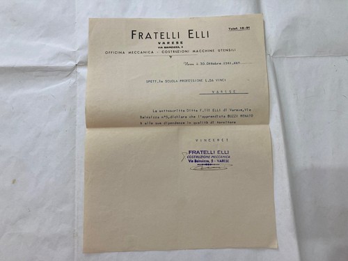 Fratelli elli varese - fratelli,