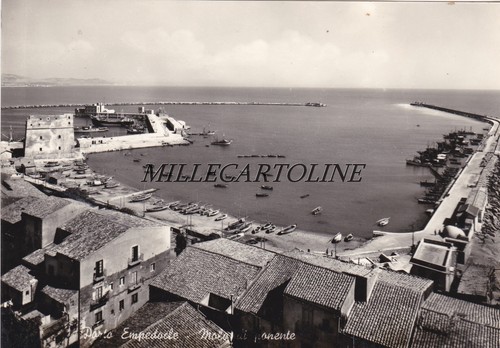 Porto empedocle molo - porto, di