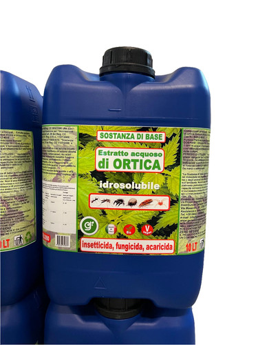 Estratto acquoso ortica - estratto,