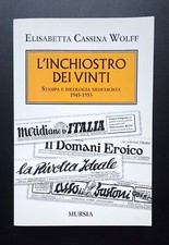 CASSINA WOLFF – L'INCHIOSTRO