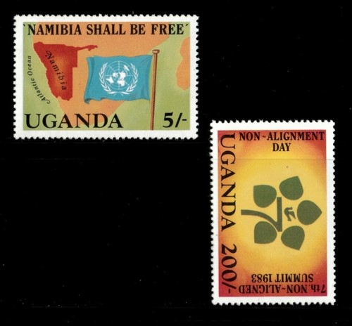 Uganda 1983 conferenza - 1983,