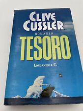 Tesoro di Clive Cussler 1988