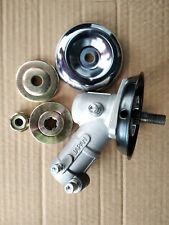 Coppia conica per decespugliatore testina tubo 26mm innesto 9 righe nuovo Japan