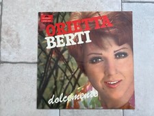 Orietta Berti _ Dolcemente _ Vinile LP 33giri _ 1968 Polydor Prima Stampa NM