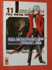 FULLMETAL PANIC SIGMA N° 11