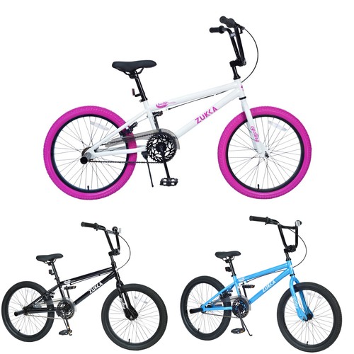Bicicletta bmx freestyle - bmx,