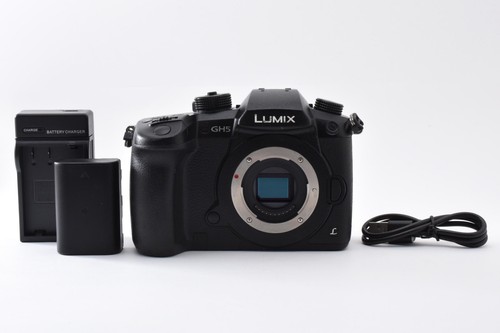 Exc panasonic lumix gh5 - exc,