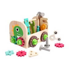 Set di attrezzi per bambini, gioco di finzione, abilità motorie fini,