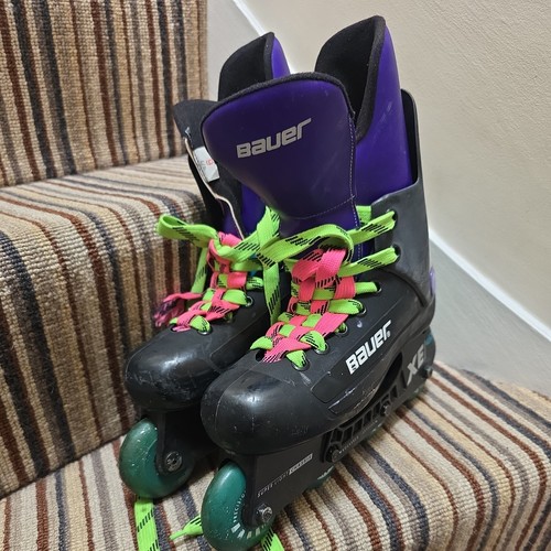 Pattini linea bauer xe3 - pattini, in