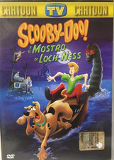 scooby-doo e il mostro di loch