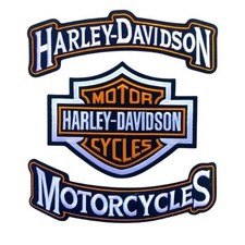 Harley Davidson Moto Grande