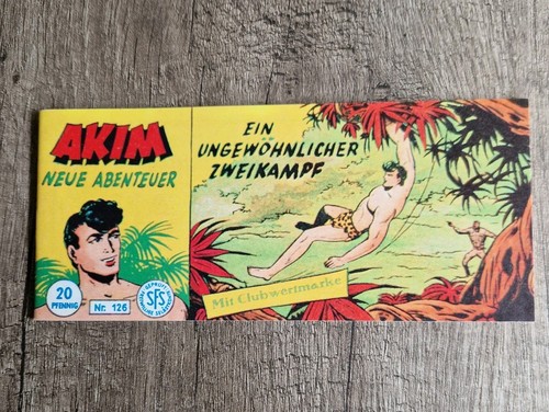 Akim nuova avventura - akim,