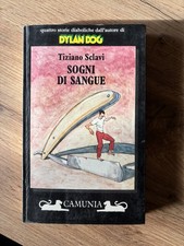 Tiziano Sclavi - Sogni di